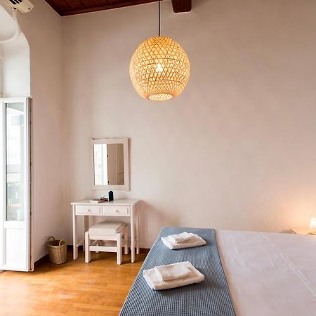 Mykonos Old Harbor Front Suite With Balcony Mykonos Town Exterior photo